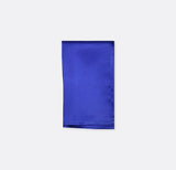 ROYAL BLUE - SILK Pocket squares