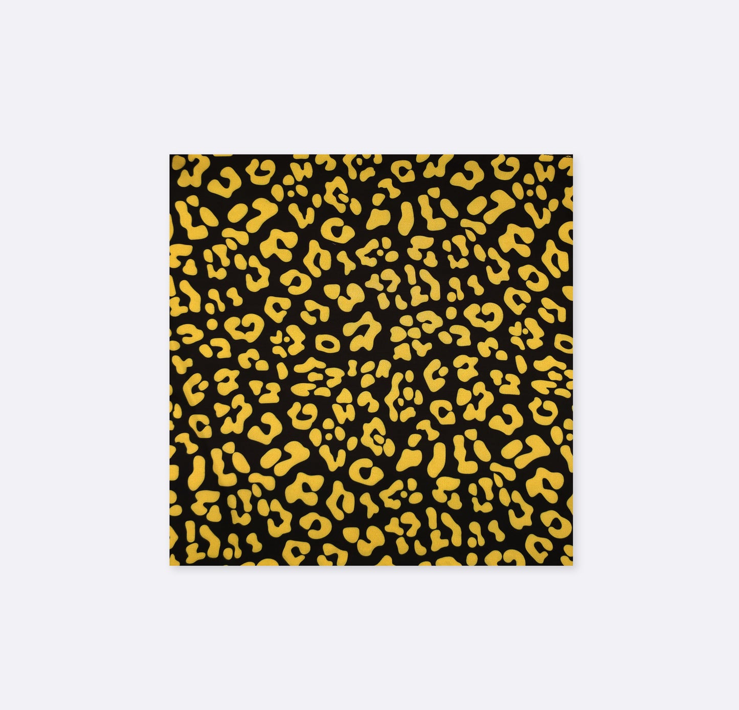 Be a Cheetah Silk Pocket Square
