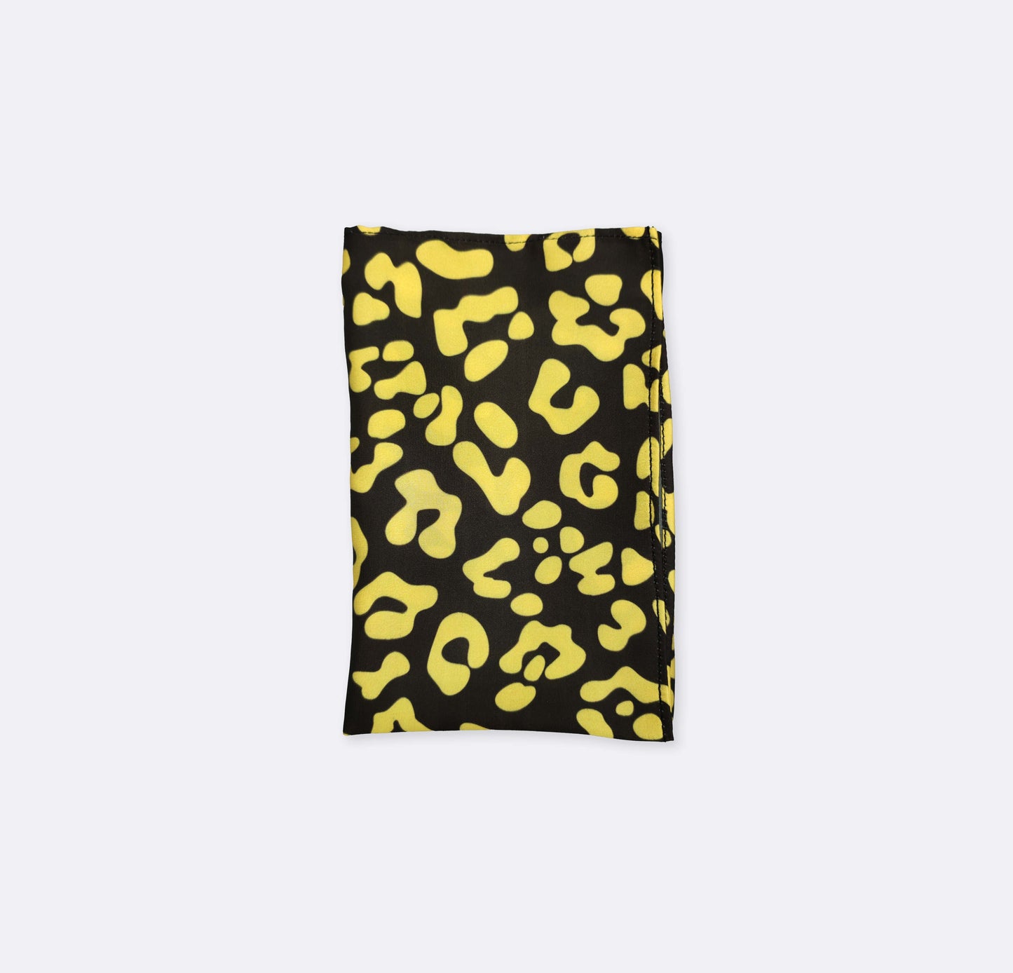 Be a Cheetah Silk Pocket Square