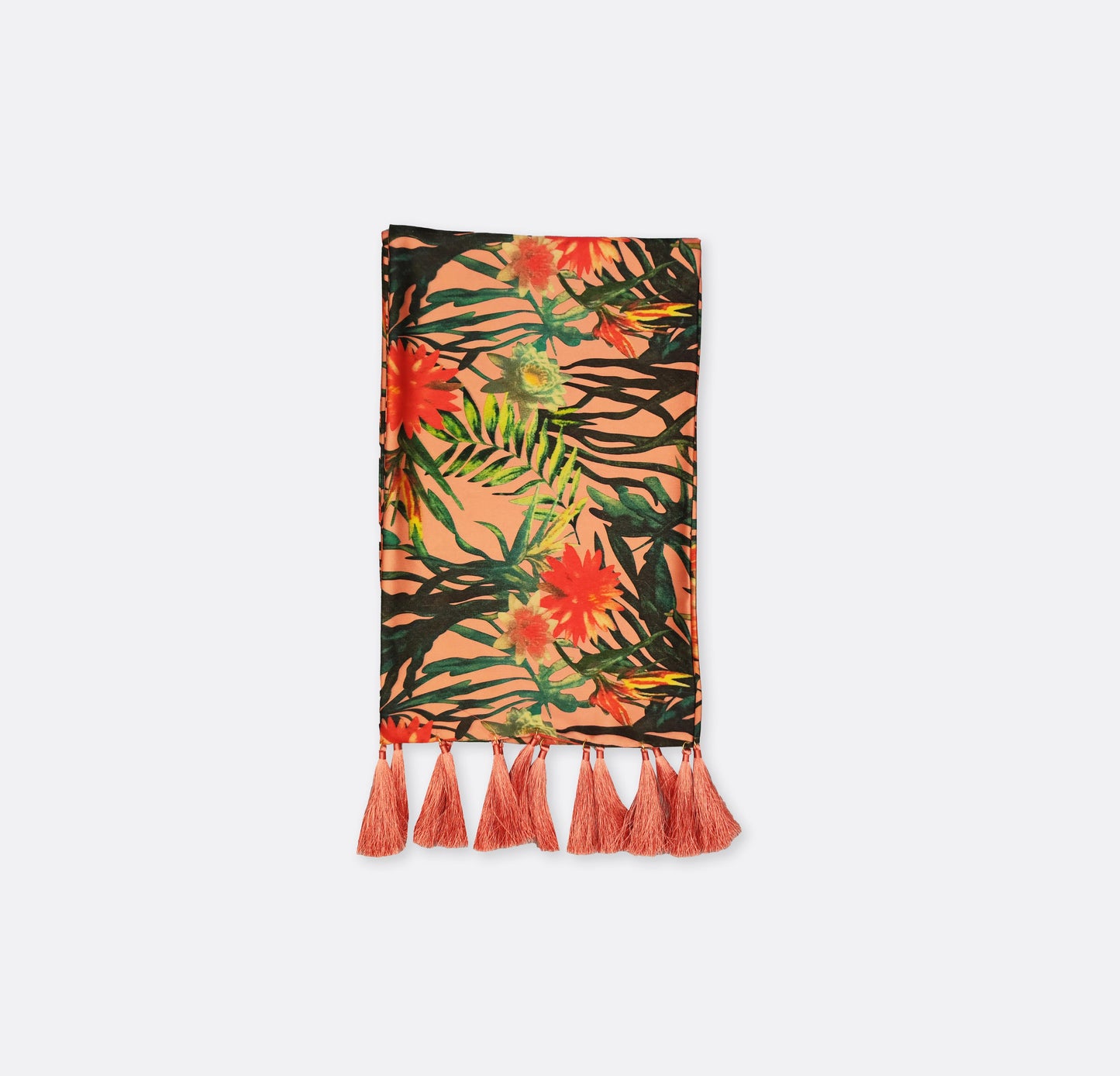 Glory Garden - Silk Men Scarf