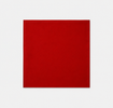 Deep Red Silk Pocket Square