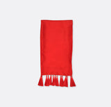 VALENTINE RED - SILK scarves