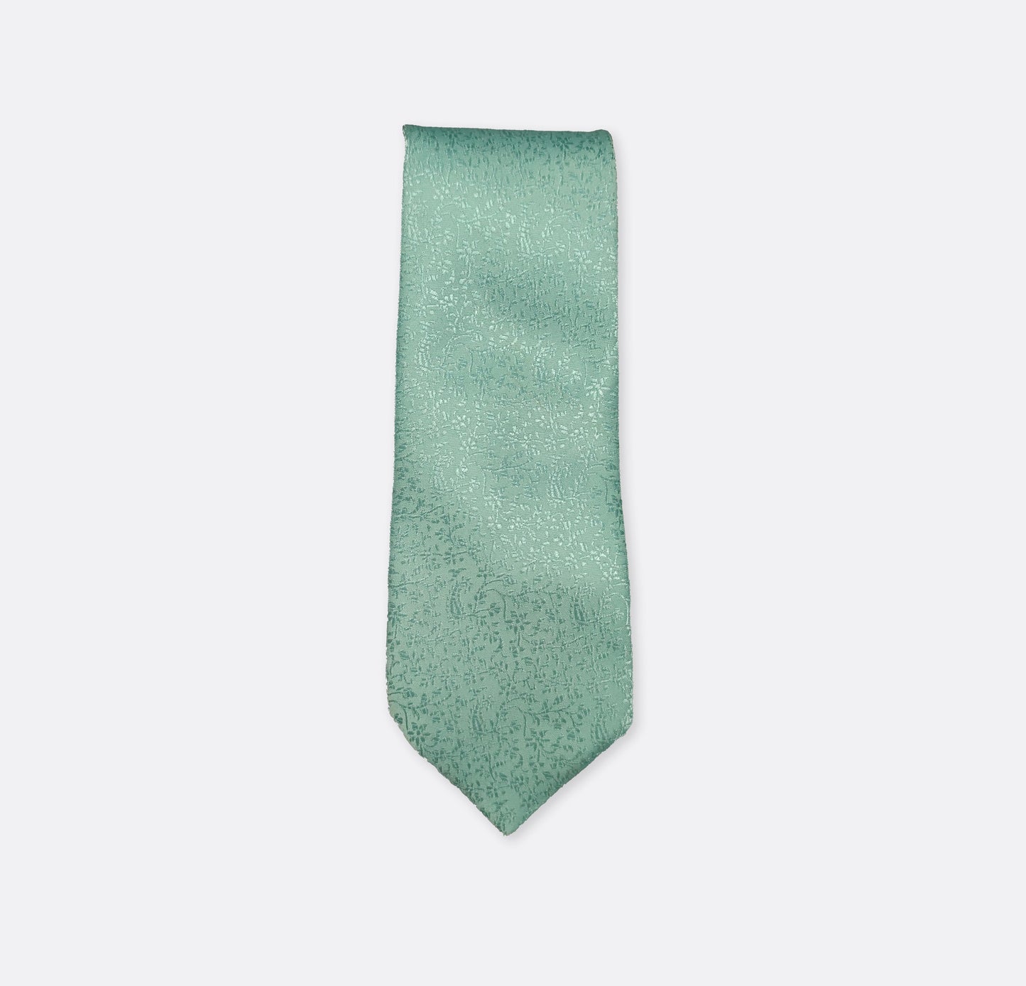 Pistachio Green Self Tie