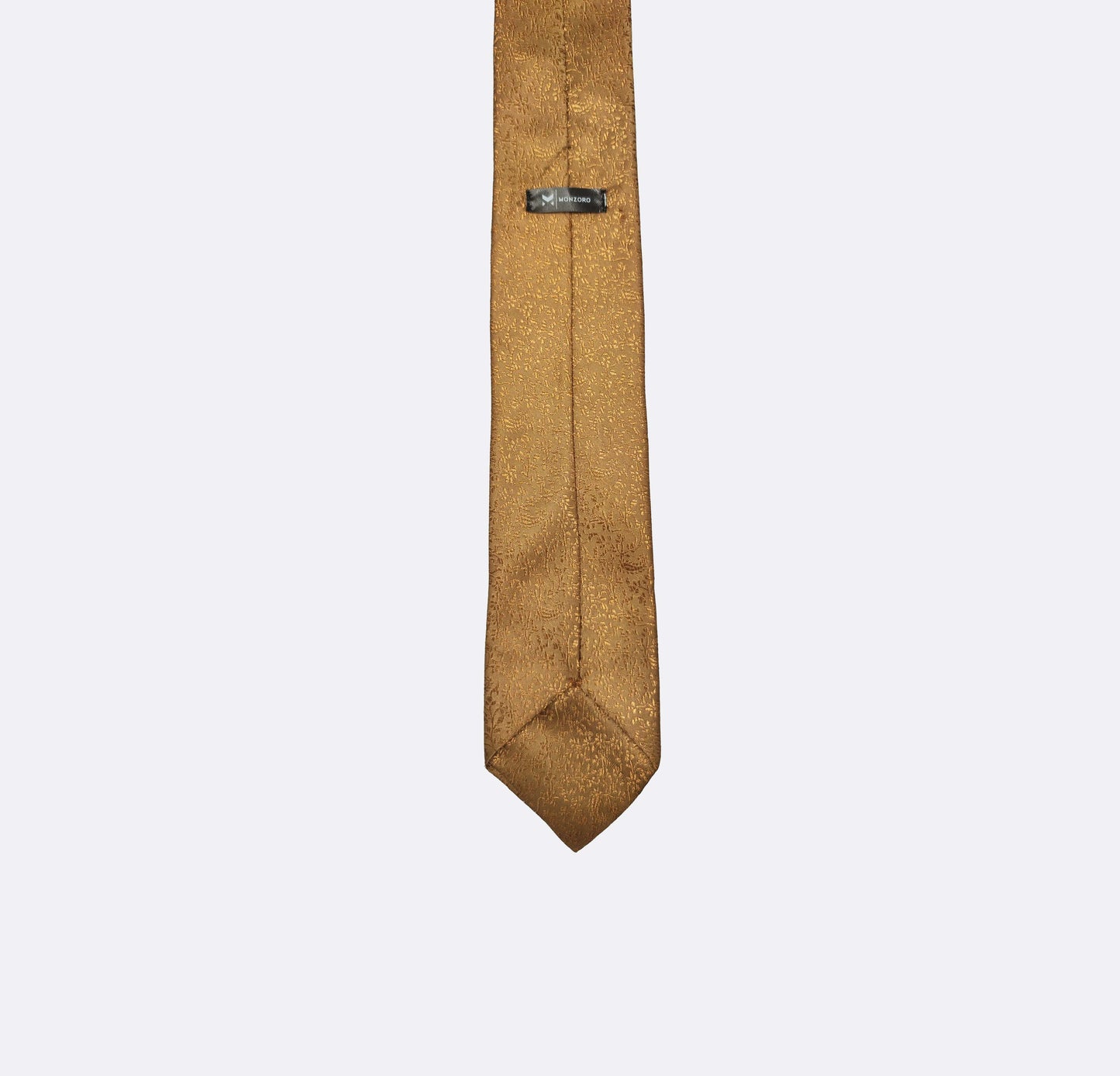 Caramel Brown Self Tie
