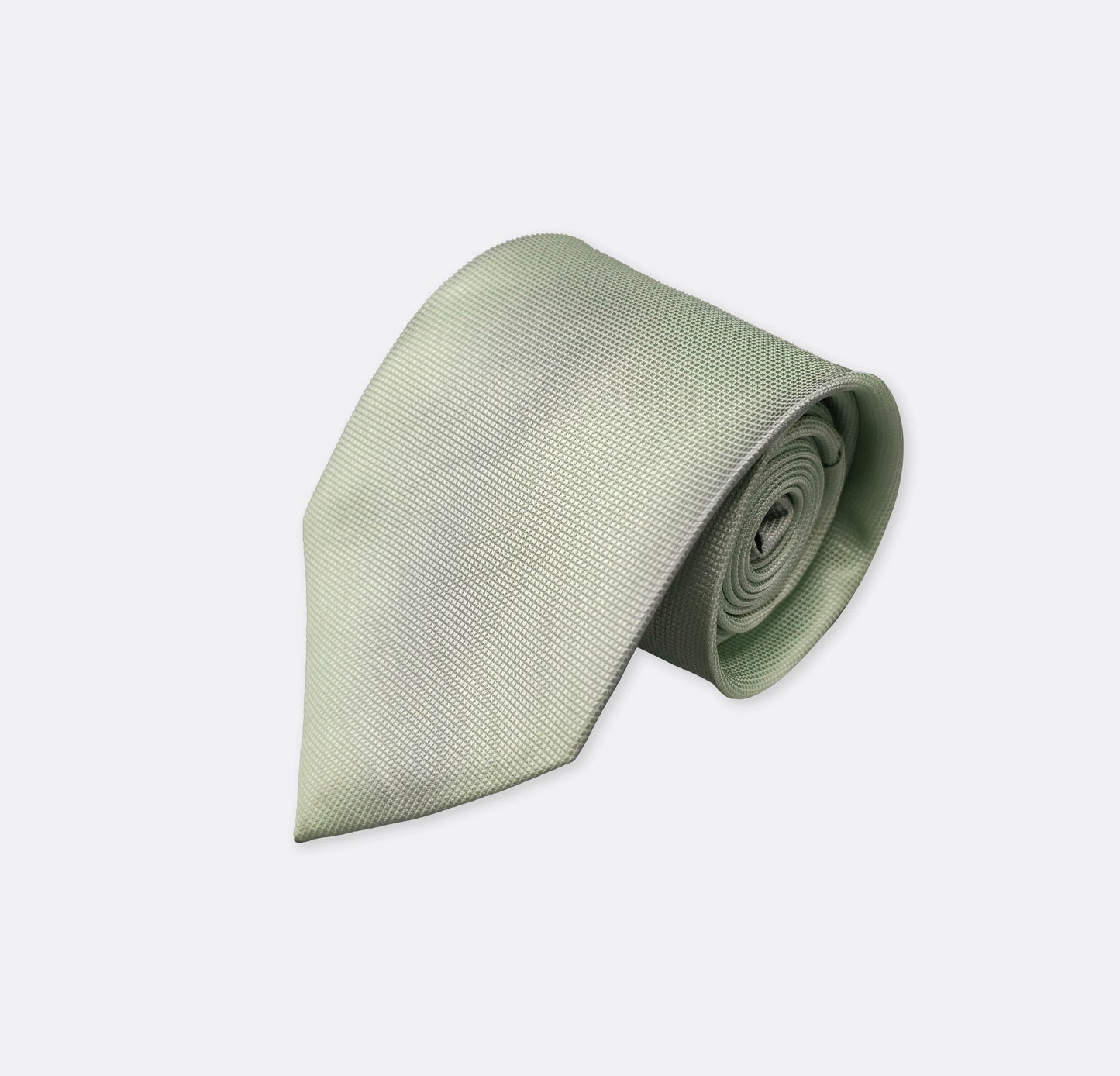 Pistachio Light Green Tie