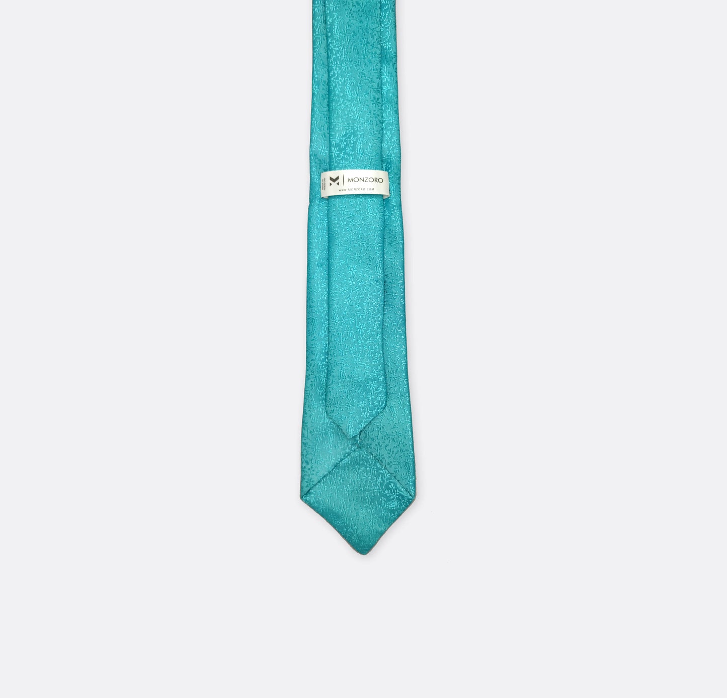 Paisley Sky Blue - Tie