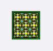 Italian Seamless - Silk Pocket Square by Monzoro