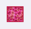 Panama Leaves - Silk Pocket Square by Monzoro