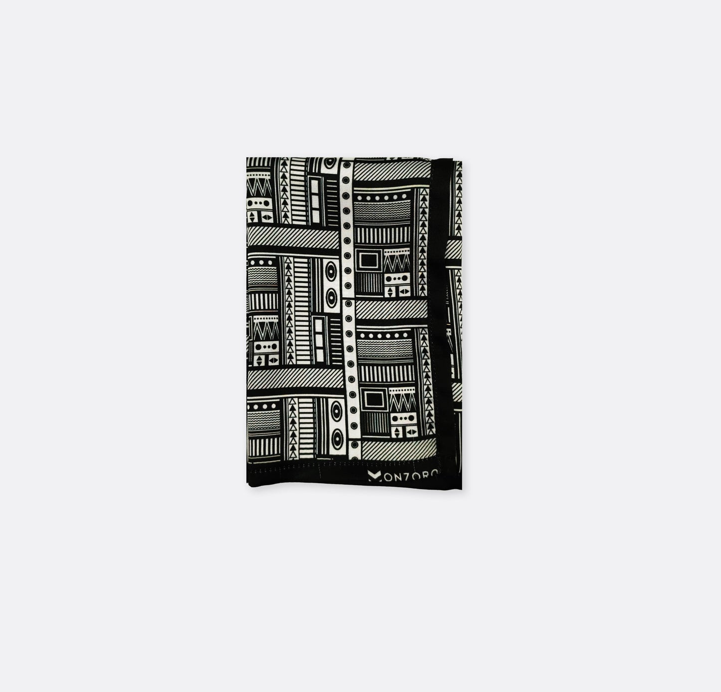Rectangular Strips- Silk Pocket Square