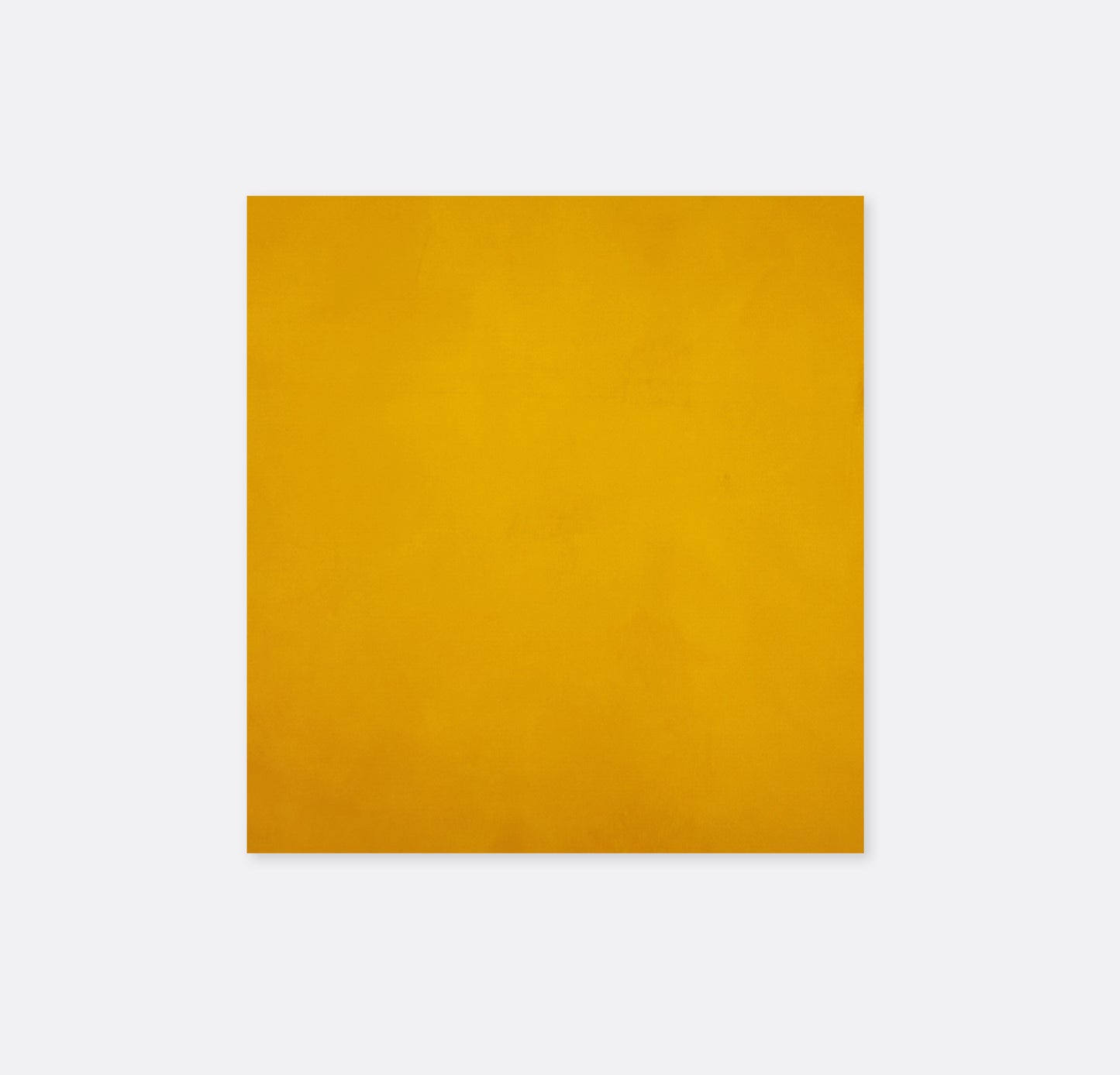 Mustard Solid Silk Pocket Squares
