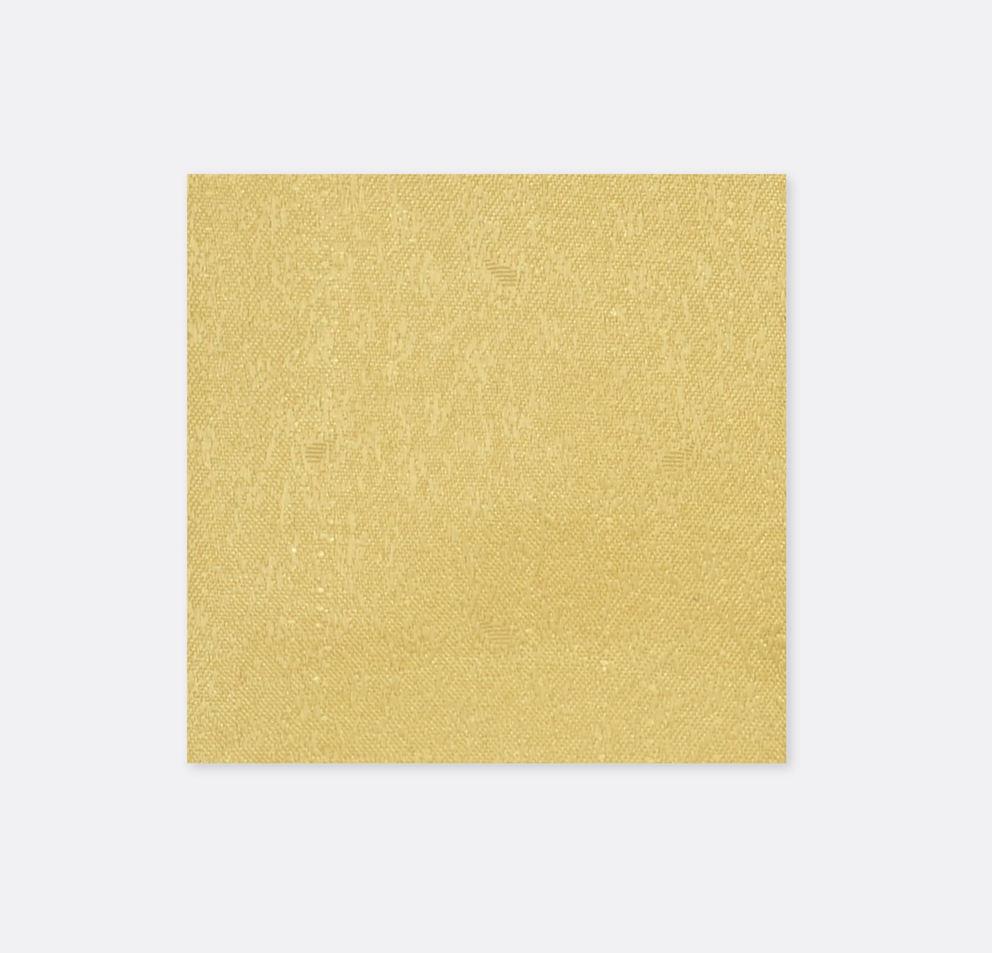 Honey Gold Self Tie & Pocket Square set