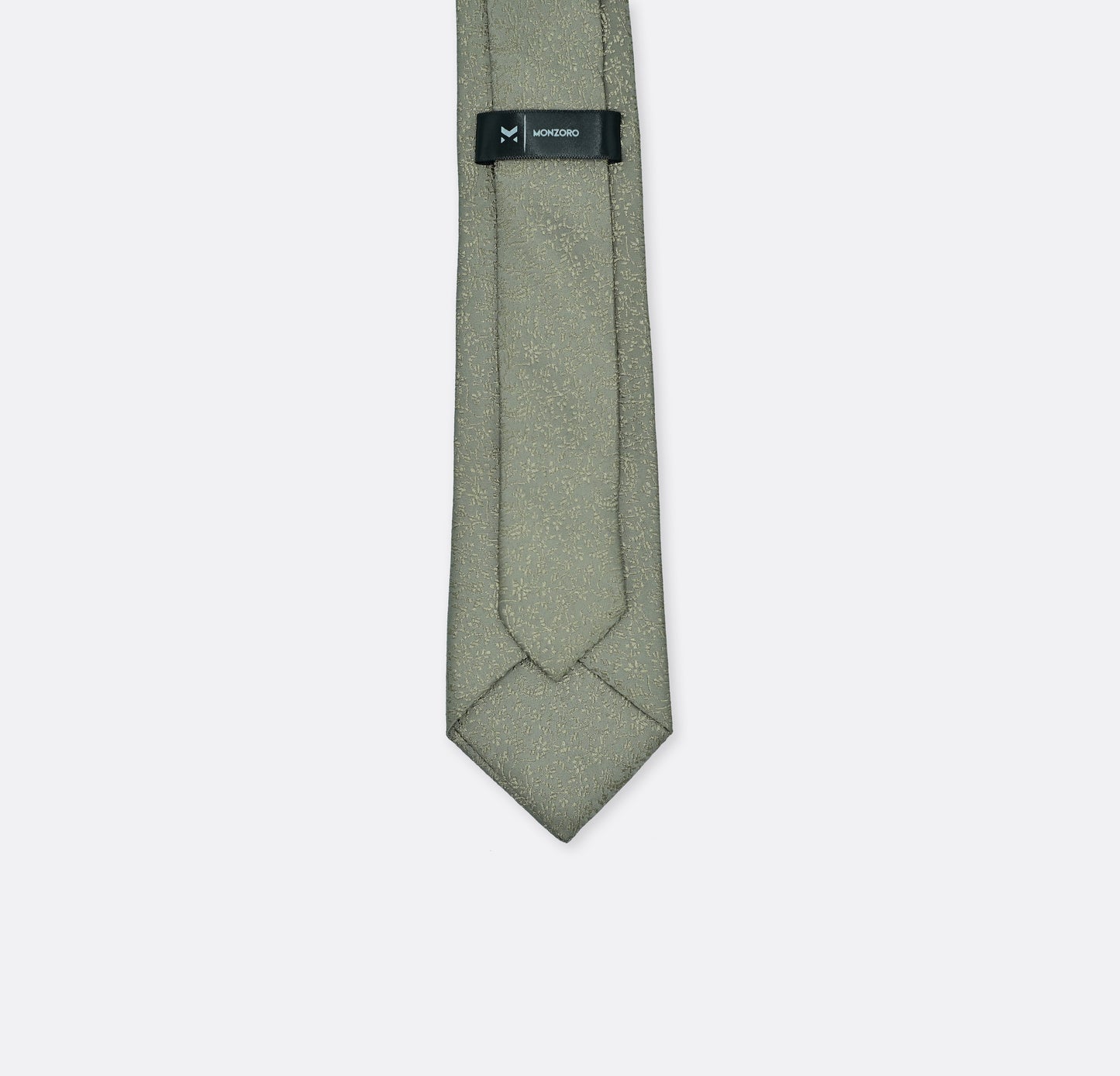 Cool Grey Self Tie