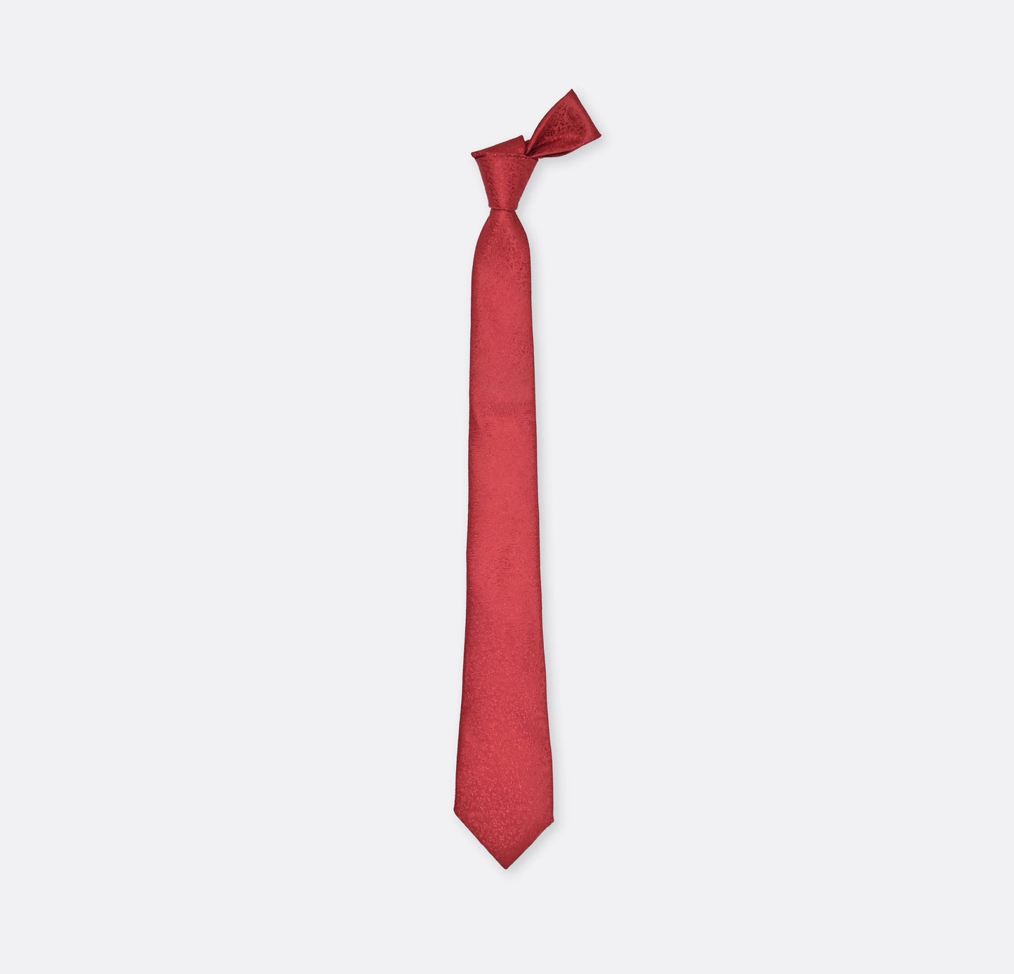 True Red Self Tie