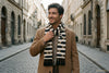 How to Tie a Silk Scarf: 6 Ways for Men