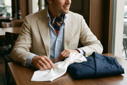 Ascot vs Cravat: What's the Difference?