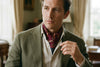 How to Wear an Ascot: A Modern Gentleman's Guide
