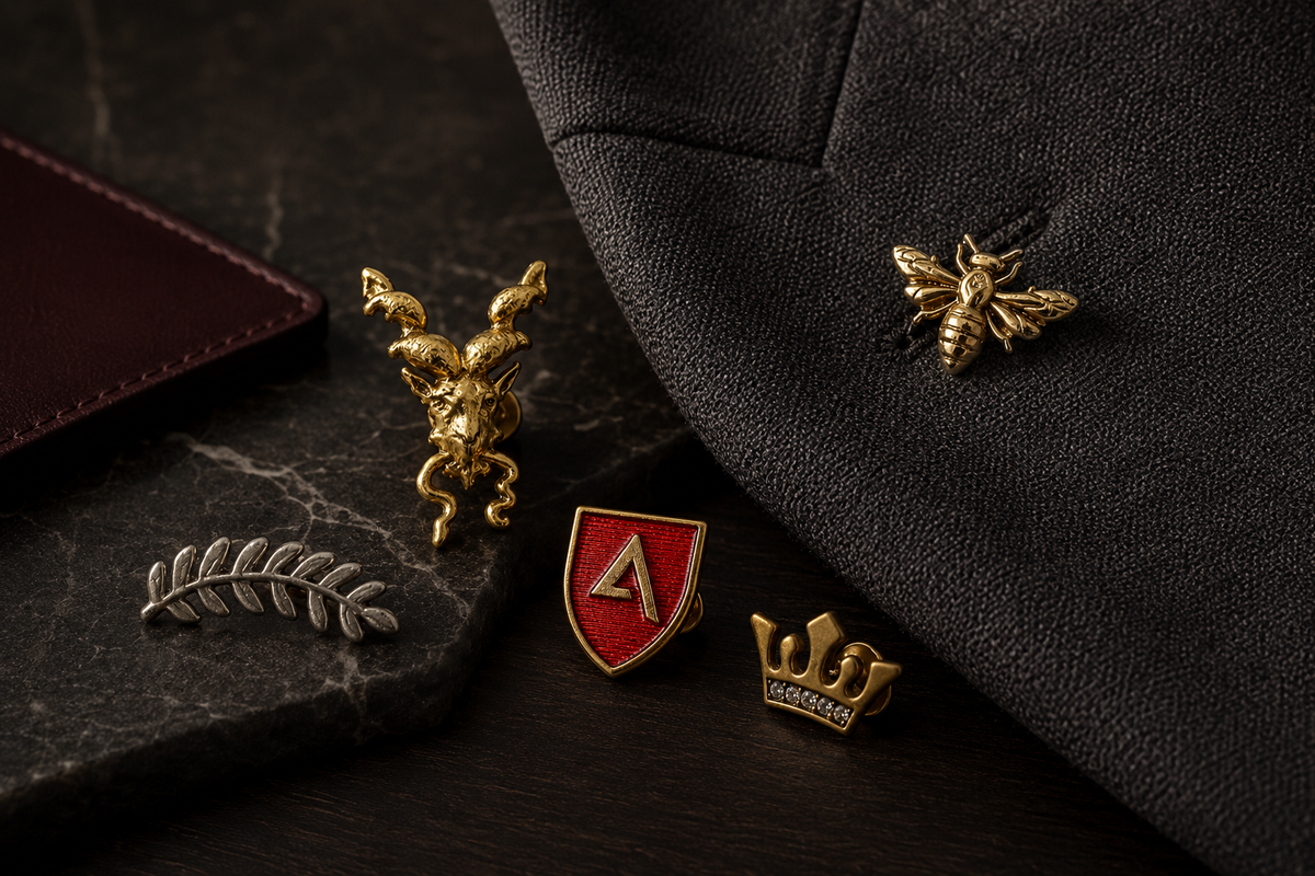 Lapel Pins