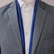 Royal Blue - Silk Scarf by Monzoro – view 4