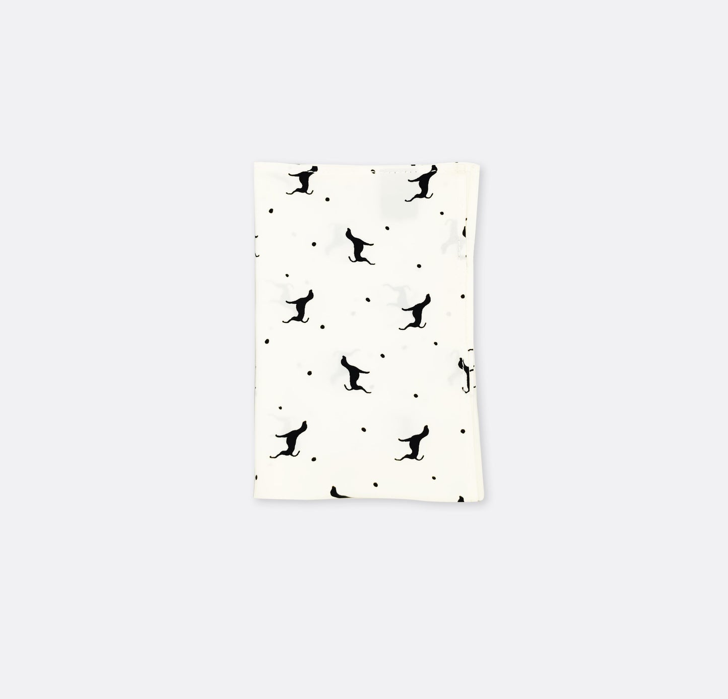 Who Let The Dogs Out - Silk Pocket Square