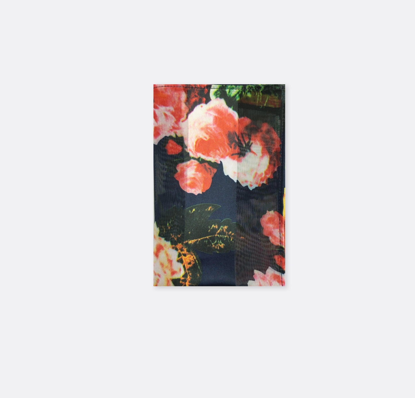 The Rose Garden Silk Pocket Square