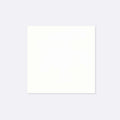 Pearl White Paradigm Silk Pocket Square by Monzoro