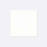 Pearl White Paradigm Silk Pocket Square by Monzoro