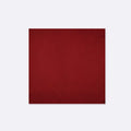 Bordeaux Wine Solid - Silk Pocket Square by Monzoro