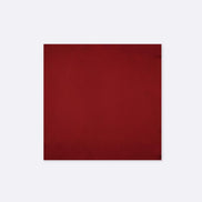 Bordeaux Wine Solid - Silk Pocket Square by Monzoro