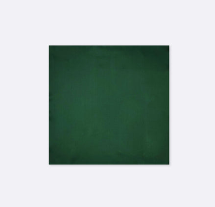 Turquoise Green - Silk Pocket Square by Monzoro