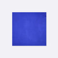Royal Blue - Silk Pocket Square by Monzoro