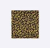 Be a Cheetah Silk Pocket Squares