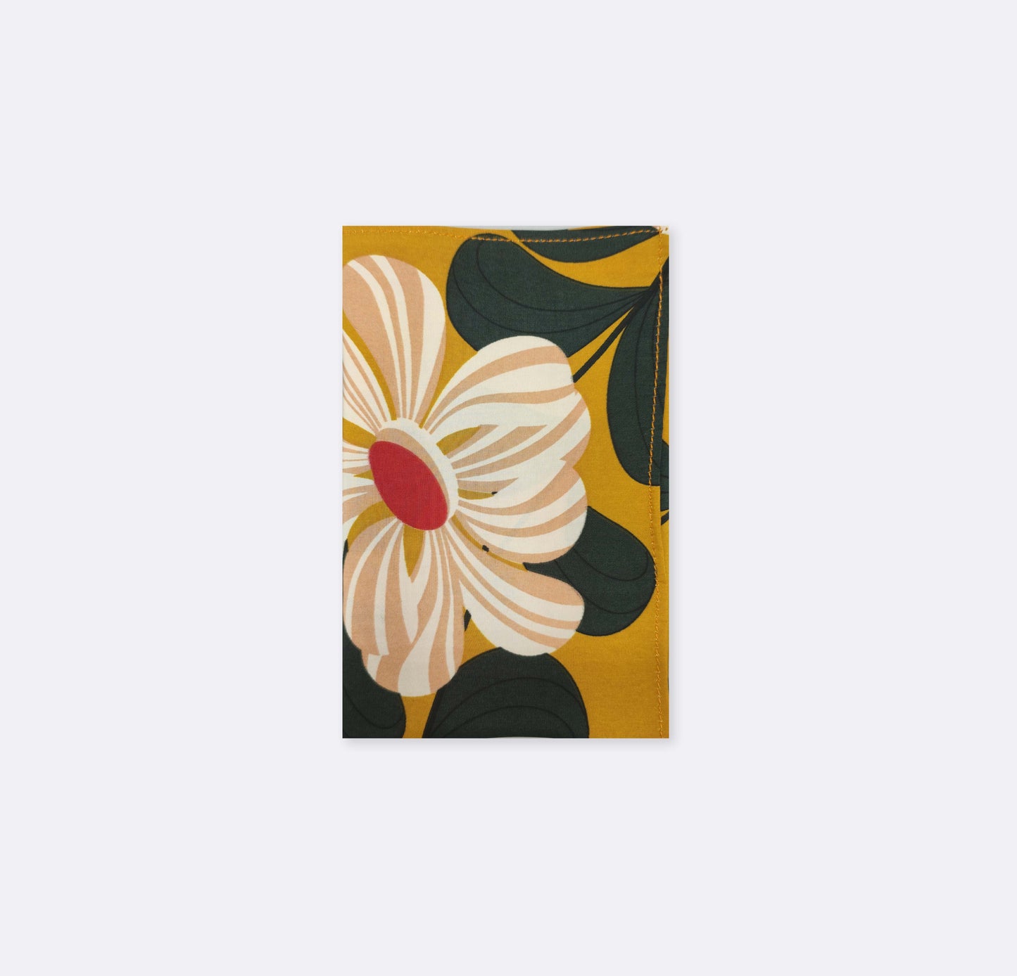 Bright Sunny Spring Matt Silk Pocket Square