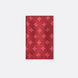 Twinkle Maroon Silk Pocket Square by Monzoro – view 2