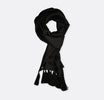 The Black Matter - Silk Men Scarf by Monzoro