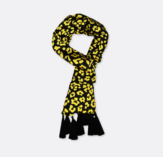 Be a Cheetah - Silk Men scarf