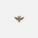 Bee My Guest Lapel Pin by Monzoro
