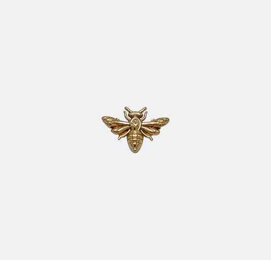 Bee My Guest Lapel Pin by Monzoro