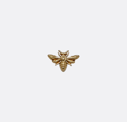 Bee My Guest Lapel Pin by Monzoro