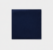 Deep Navy Silk Pocket Square