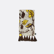 Autumn to Remember - Silk Men Scarf by Monzoro – view 2