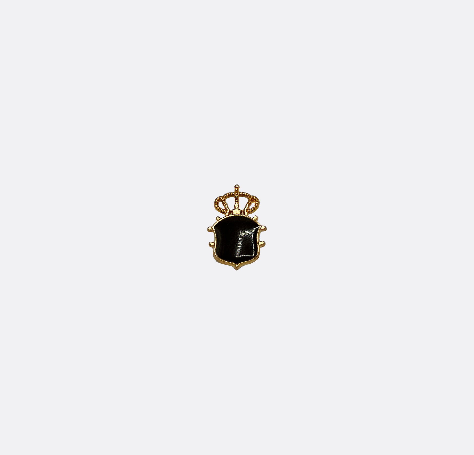The Golden Monarch Lapel Pin by Monzoro