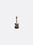 The Lead Guitarist Lapel Pin by Monzoro