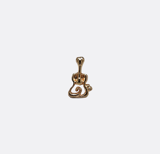 The Melody Lapel Pin by Monzoro