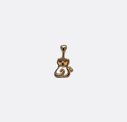 The Melody Lapel Pin by Monzoro