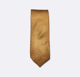 Caramel Brown Self Tie