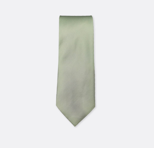 Pistachio Light green Tie