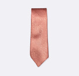 Peach Pink Self tie