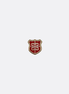 Victory Shield Lapel Pin by Monzoro