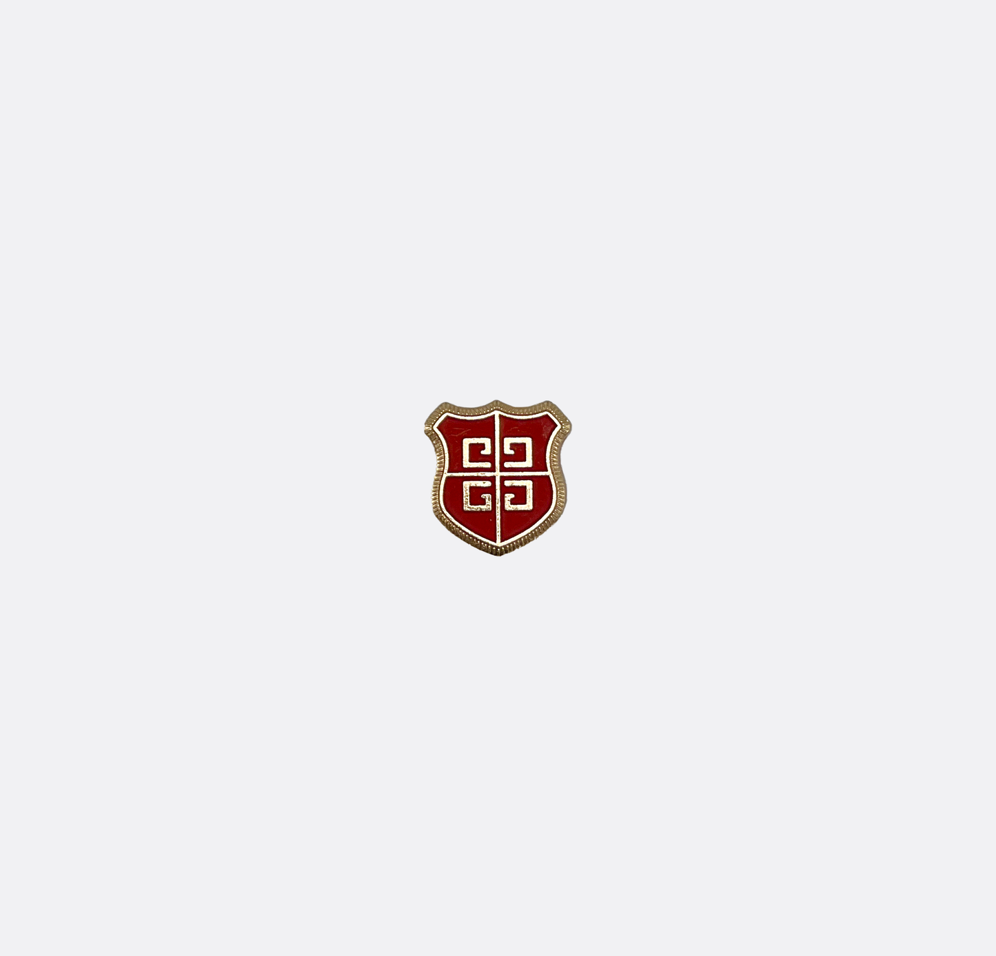 Victory Shield Lapel Pin by Monzoro