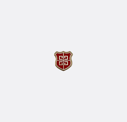 Victory Shield Lapel Pin by Monzoro